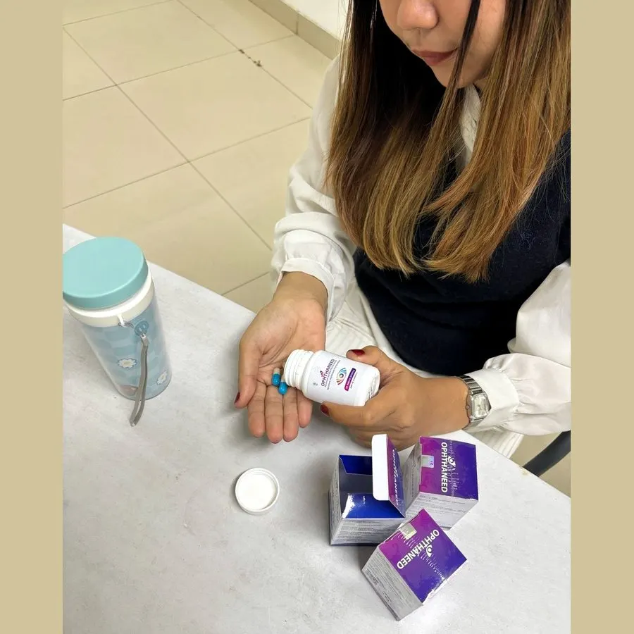 Ophthaneed — foto produk