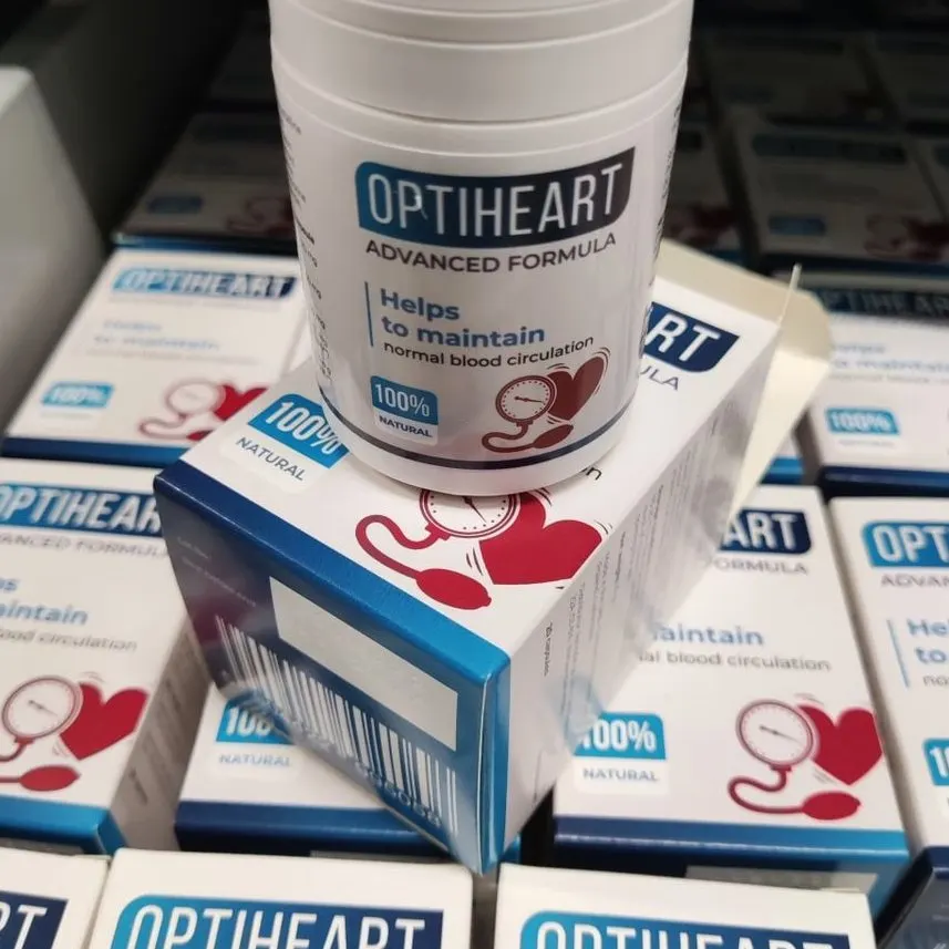 Optiheart — Aufnahme 2