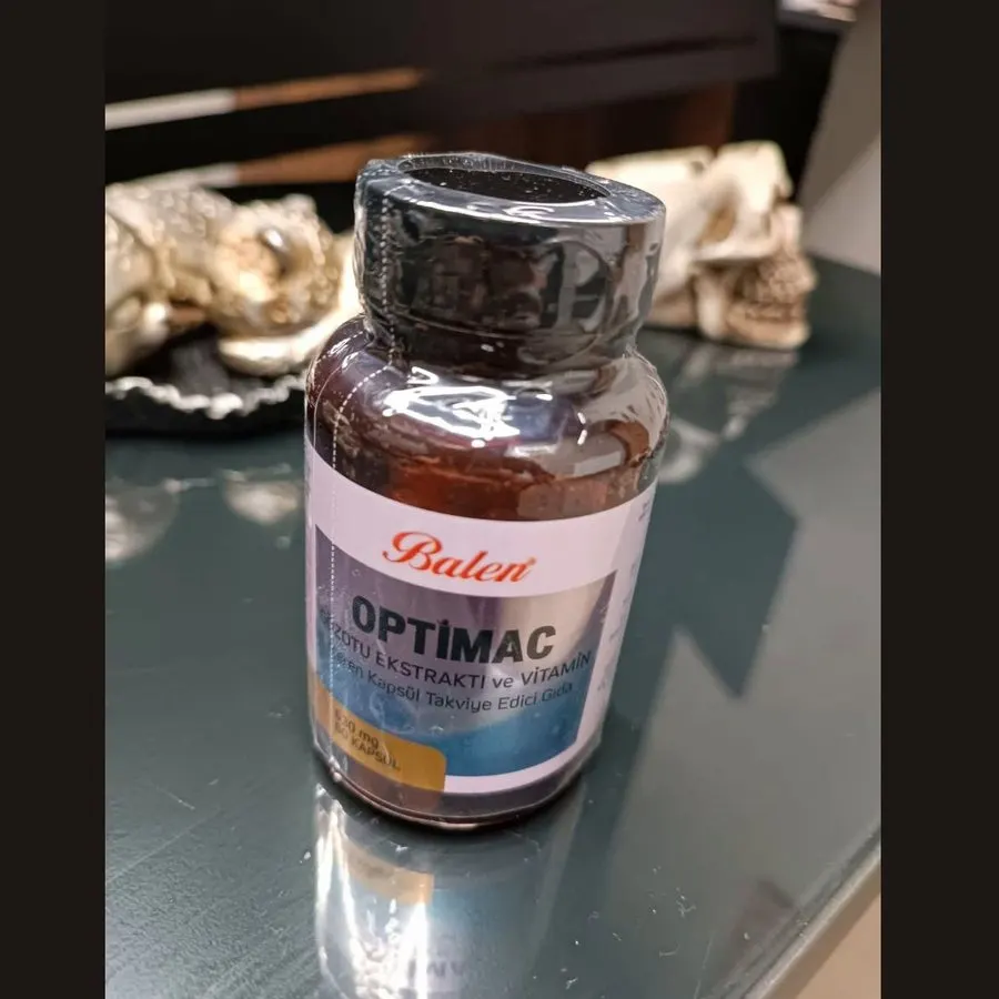 Balen Optimac — لقطة 1