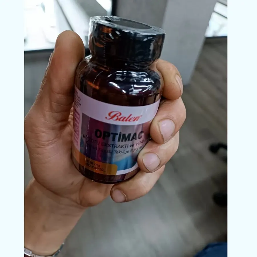 Balen Optimac — لقطة 2
