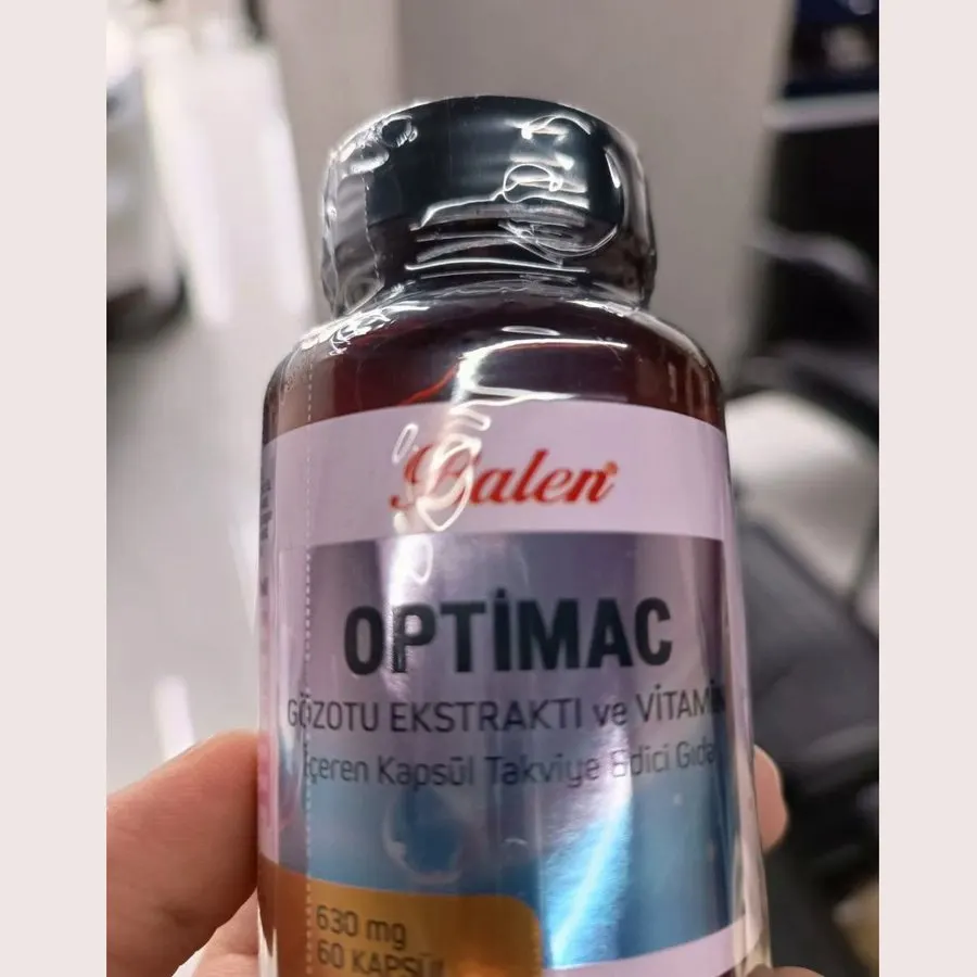 Balen Optimac — لقطة 3