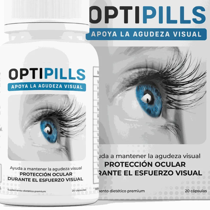 Optipills — imagen del envase 2