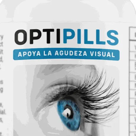 Optipills — imagen del envase 3