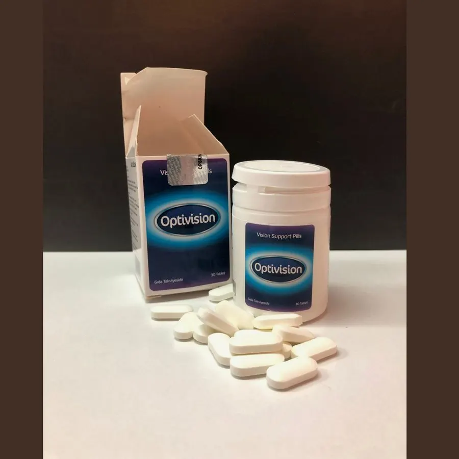 Optivision — لقطة 1