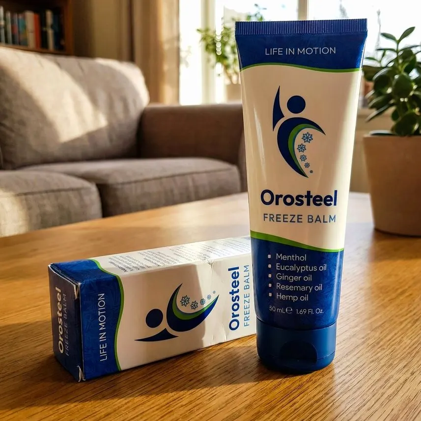 Orosteel — Aufnahme