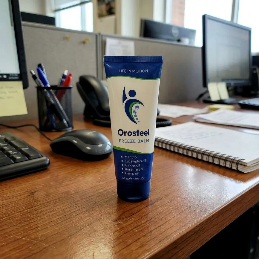 Orosteel — Aufnahme 2