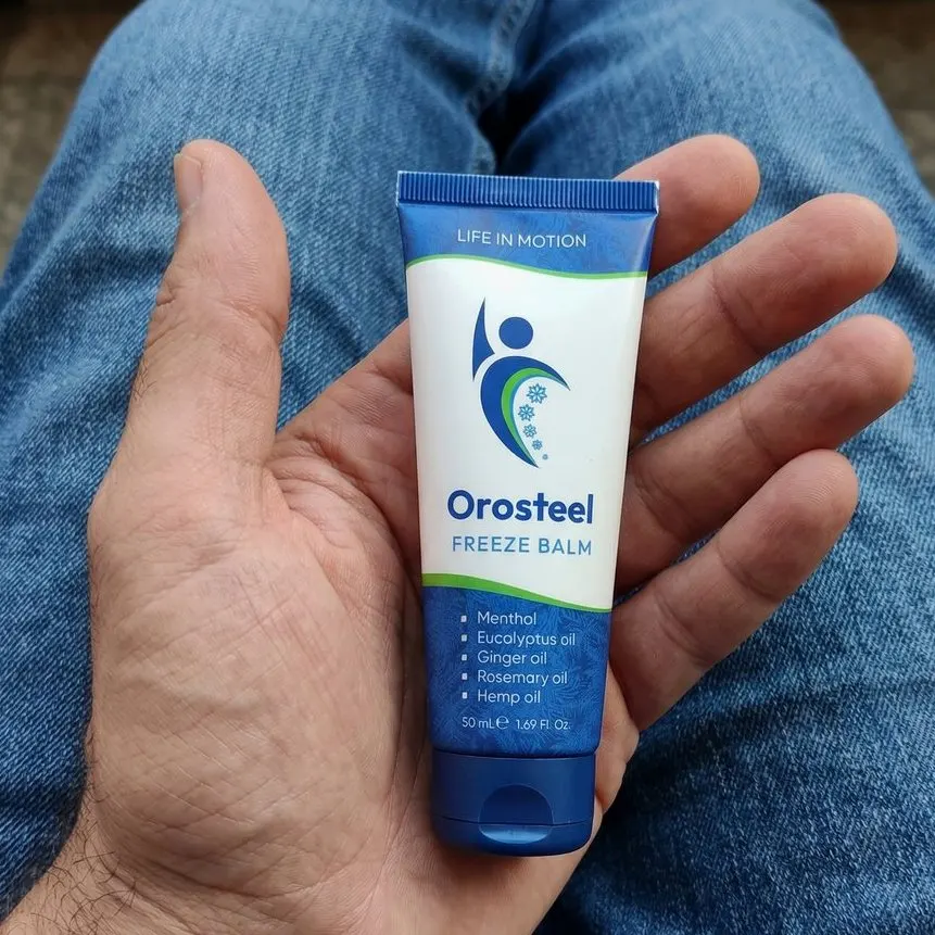 Orosteel — Aufnahme 3