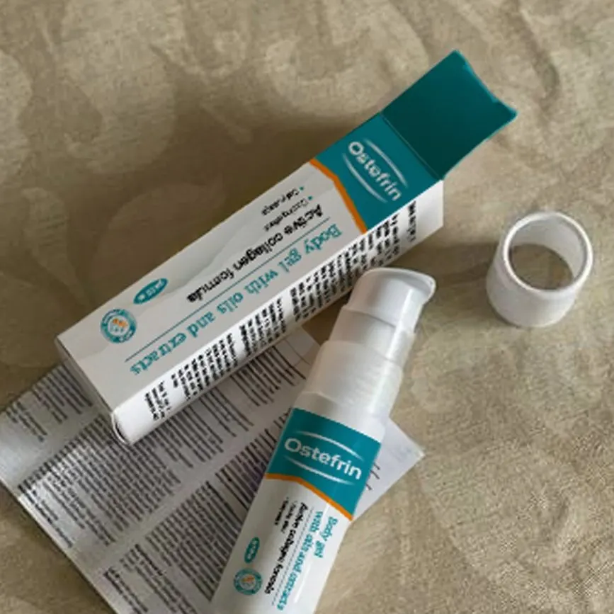 Ostefrin — fotografija proizvoda 1