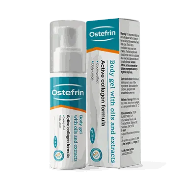 Ostefrin — fotografija proizvoda 2