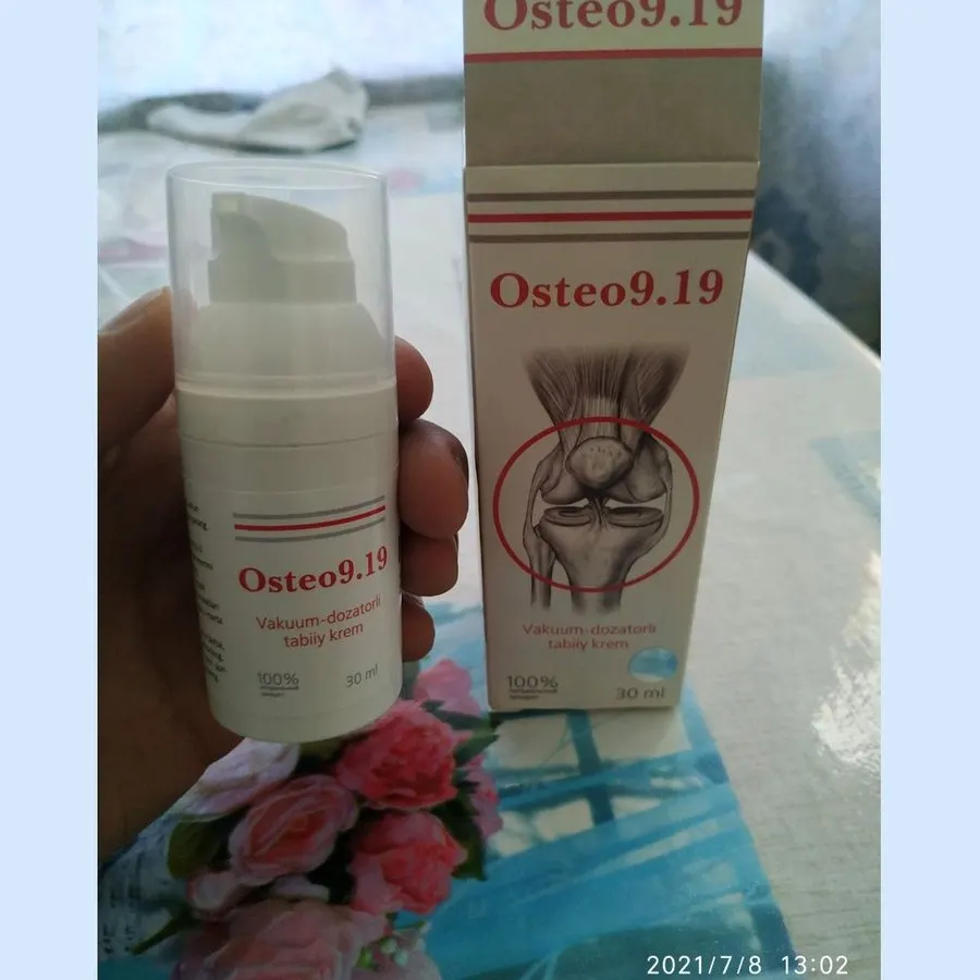 Osteo9.19 — qadoq surati