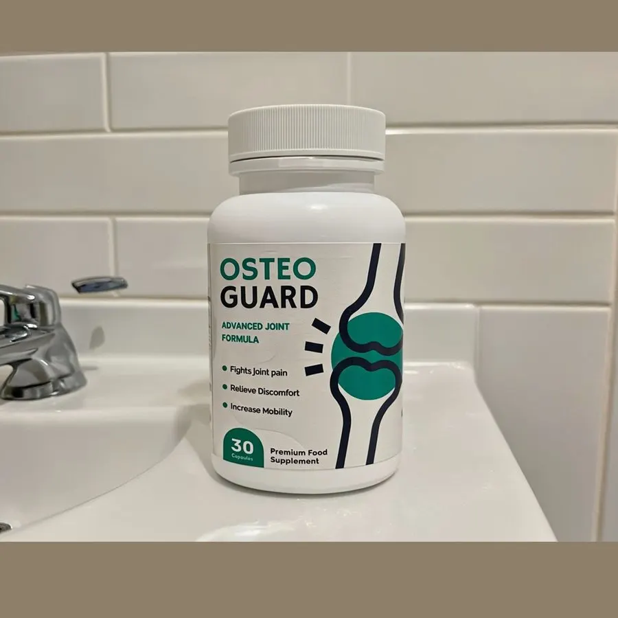 OsteoGuard — pack shot 2