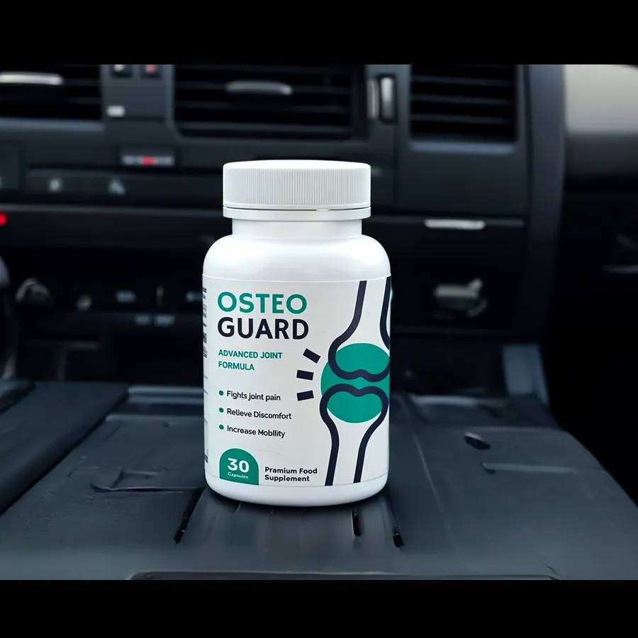 OsteoGuard — pack shot 3