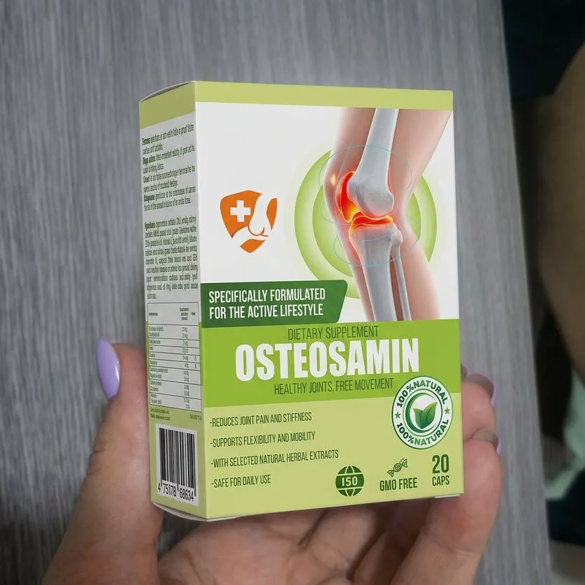 Osteosamin — foto