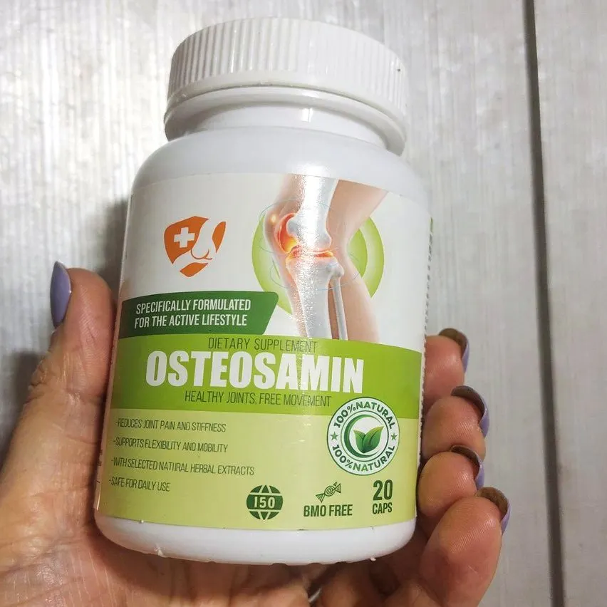 Osteosamin — foto 1