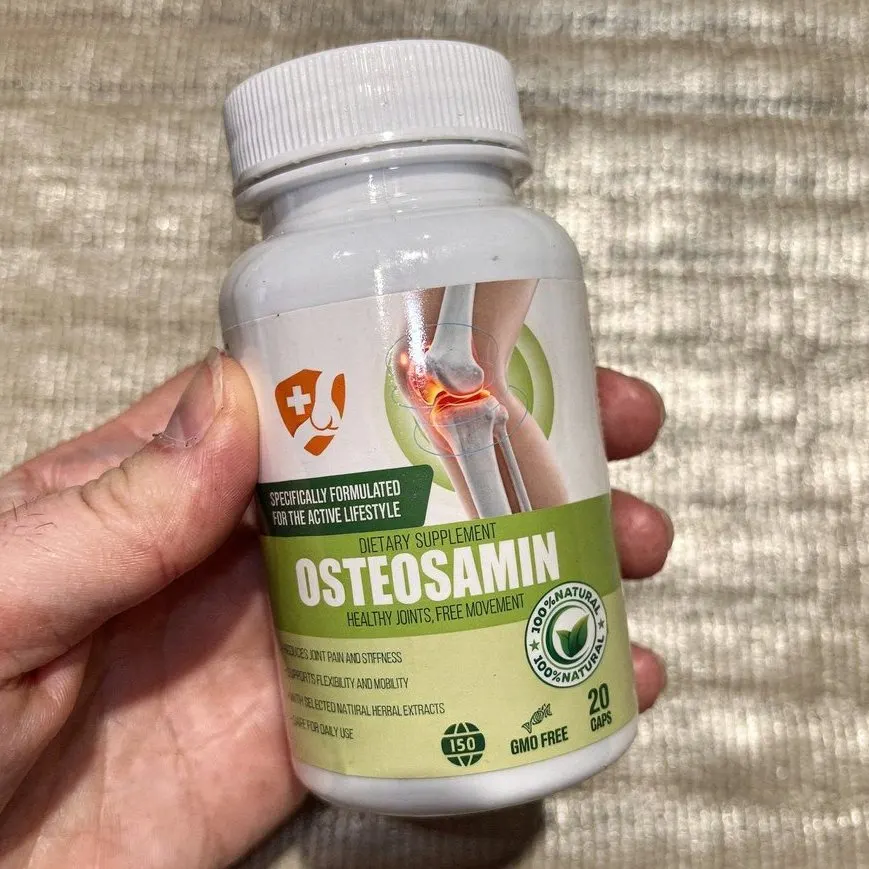 Osteosamin — foto 2