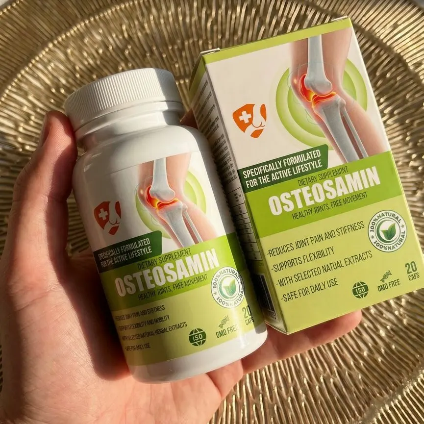 Osteosamin — foto 3
