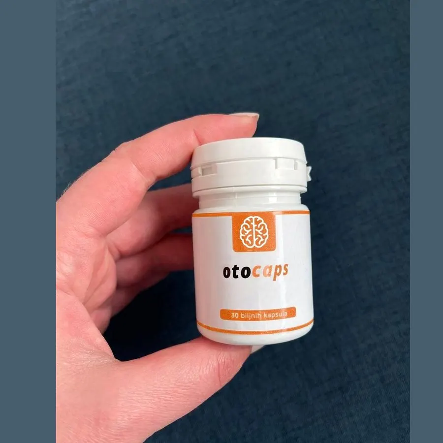 Otocaps — slika artikla 2