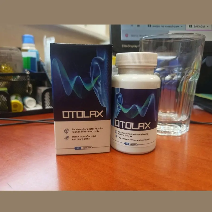 Otolax — produkto vaizdas 1