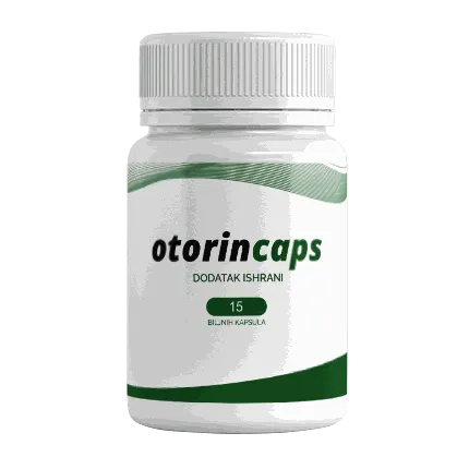 Otorin Caps