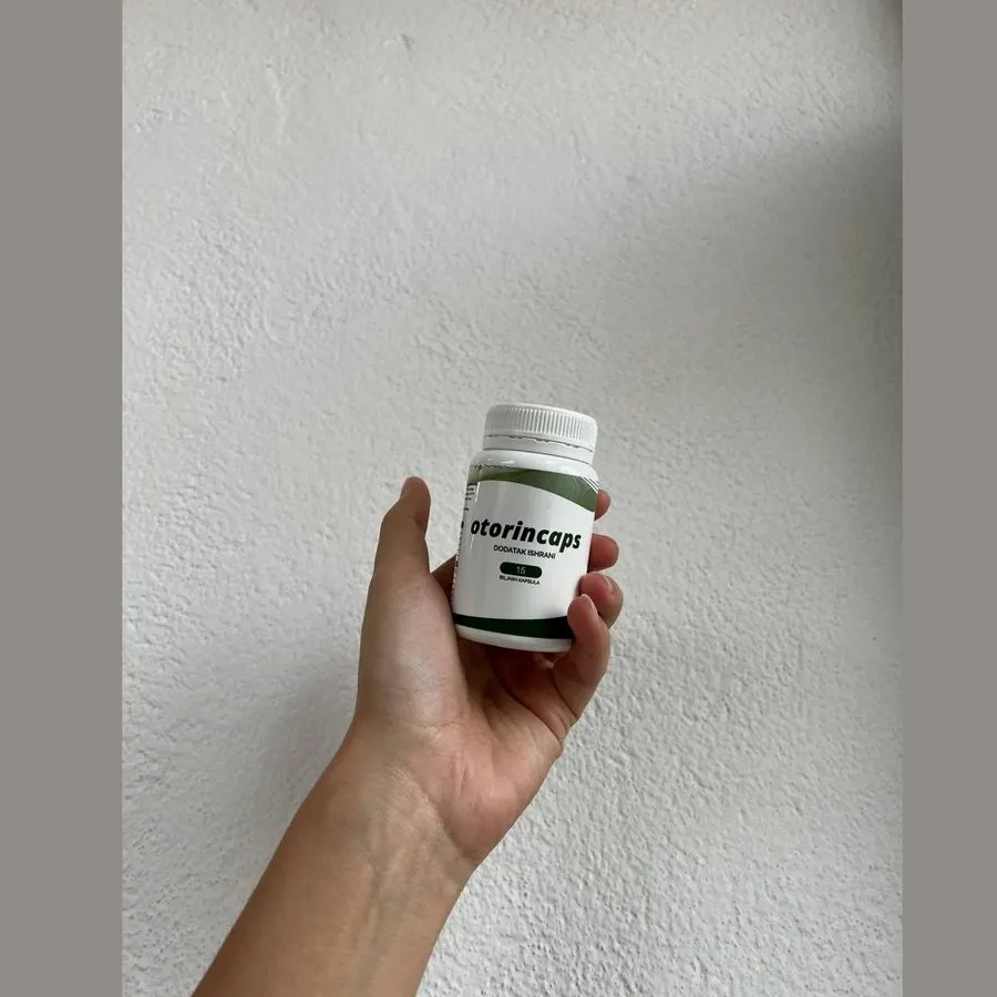 Otorin Caps — slika artikla