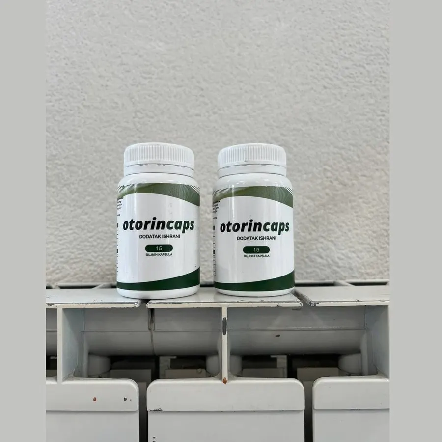 Otorin Caps — slika artikla 1