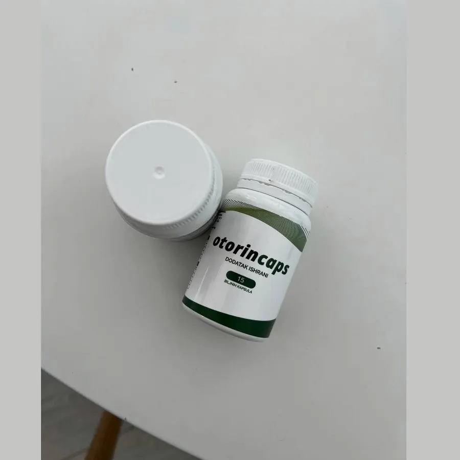 Otorin Caps — slika artikla 3