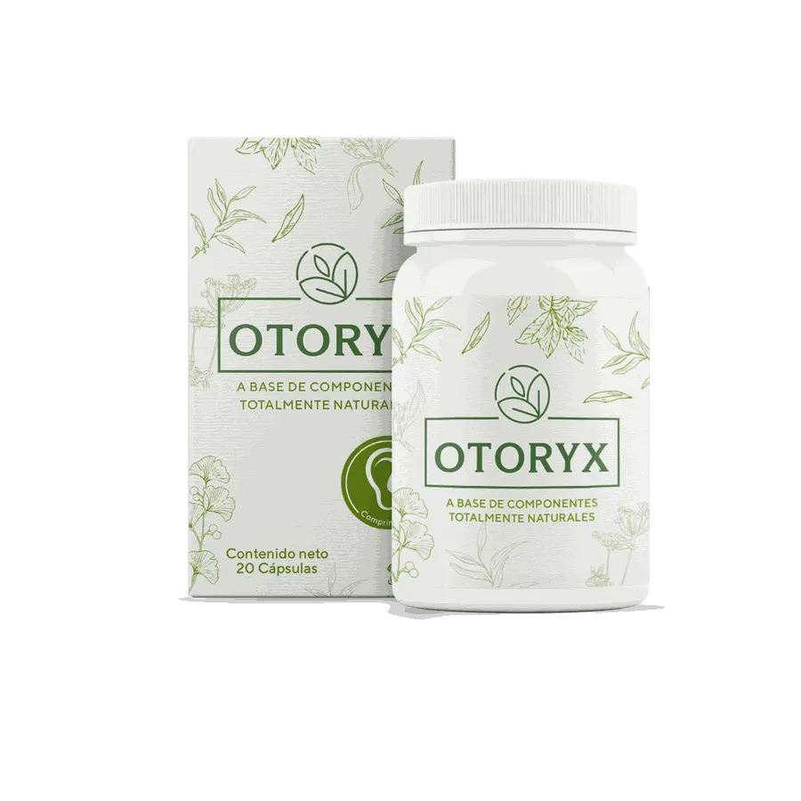Otoryx — foto del empaque 1