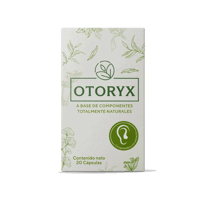 Otoryx — foto del empaque 2