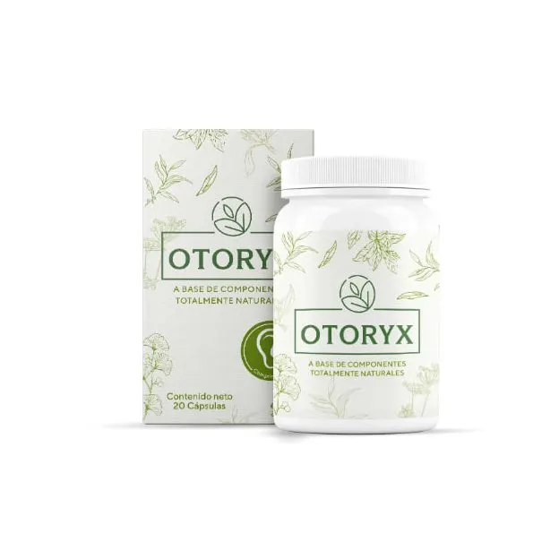 Otoryx — foto del empaque 3