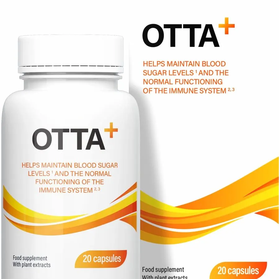 Otta+ — снимка на опаковката 1