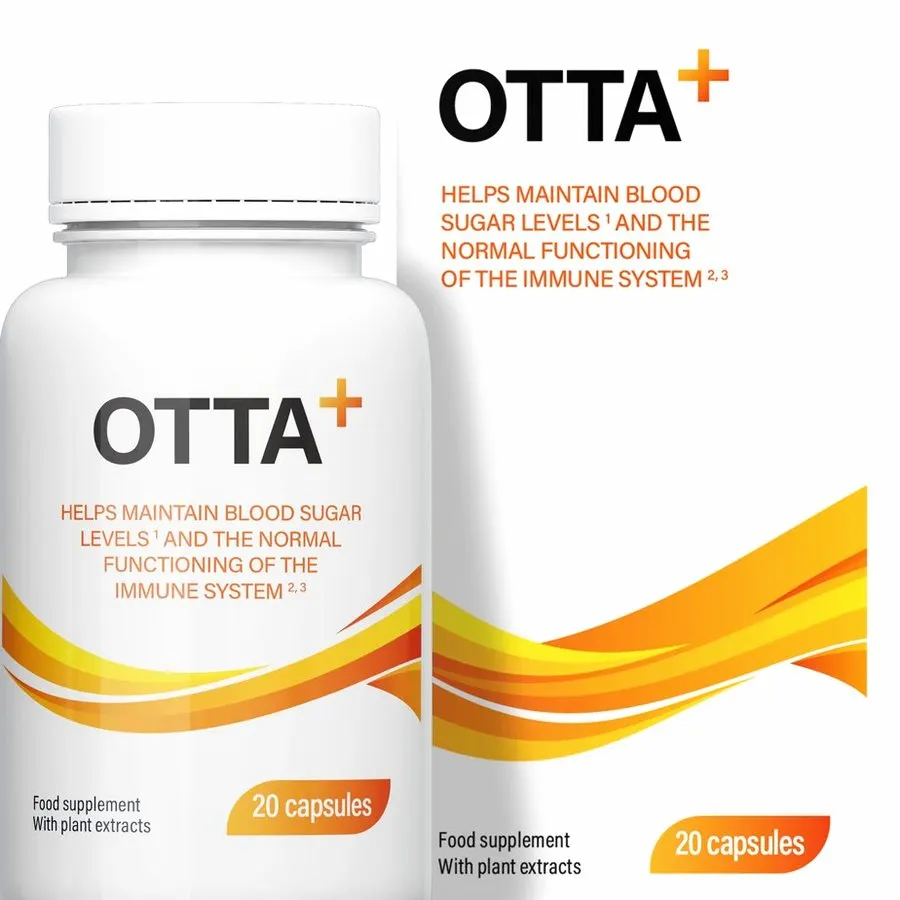Otta+ — снимка на опаковката 3