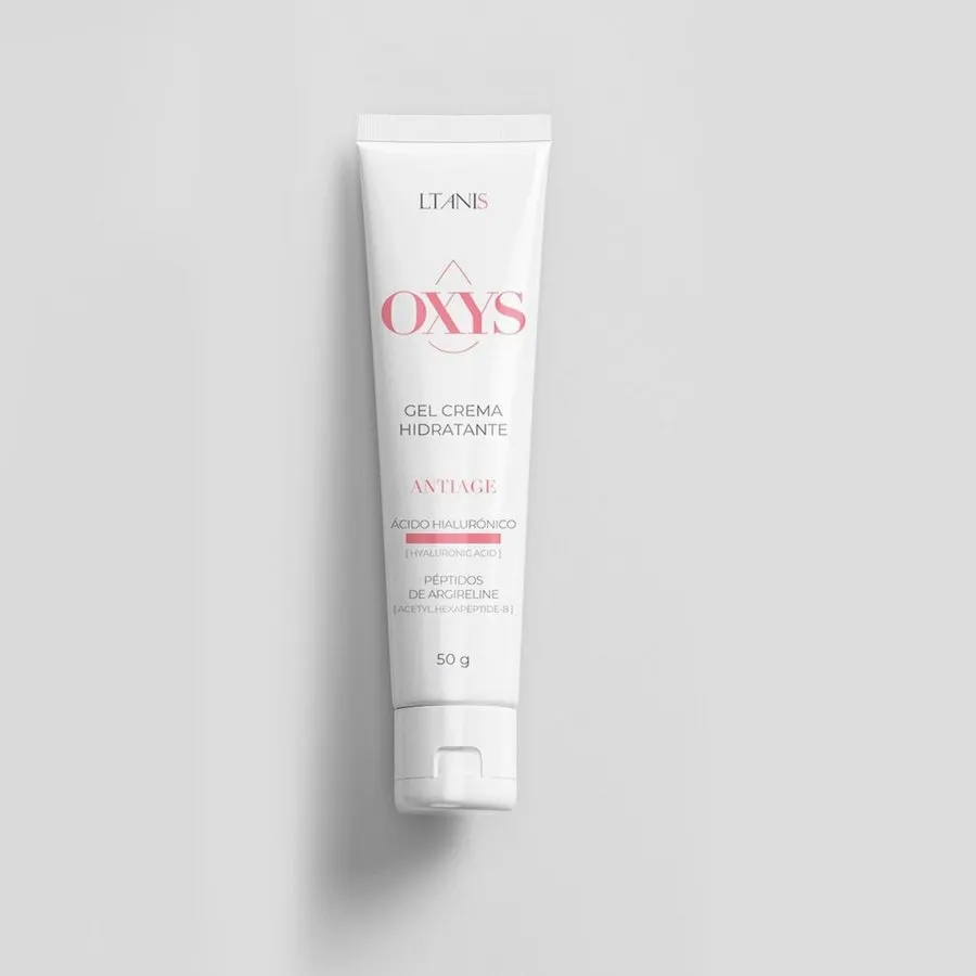 Oxys — foto del envase 1