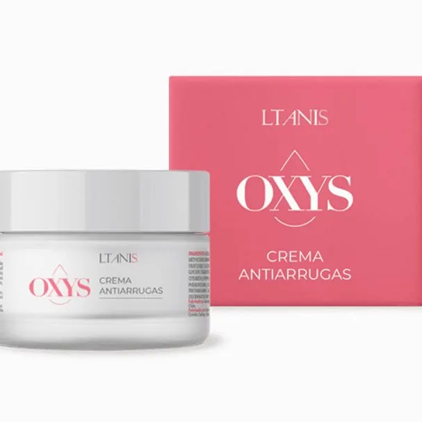 Oxys — foto del envase 1