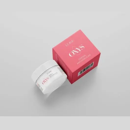 Oxys — foto del envase 2