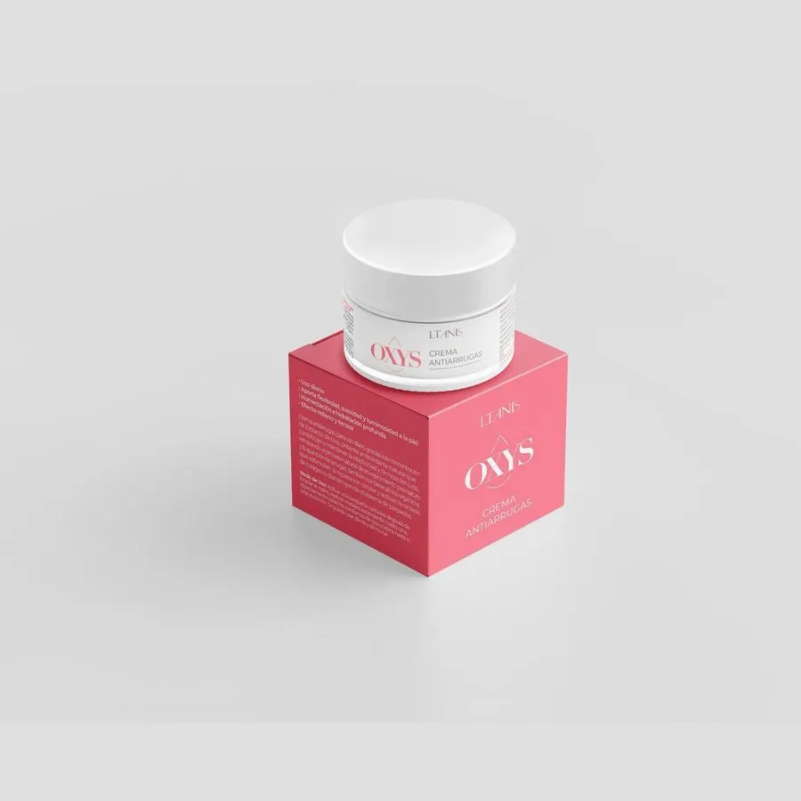 Oxys — foto del envase 3