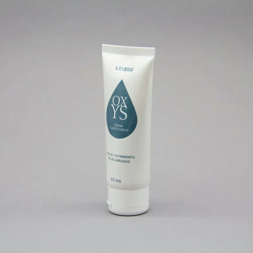 Oxys — fotografía del empaque