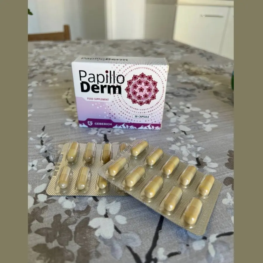 PapilloDerm — Packungsfoto 2