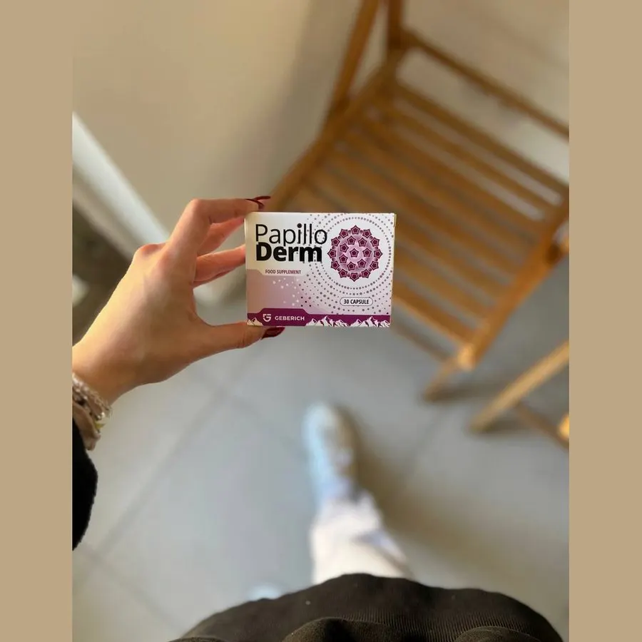 PapilloDerm — Packungsfoto 3