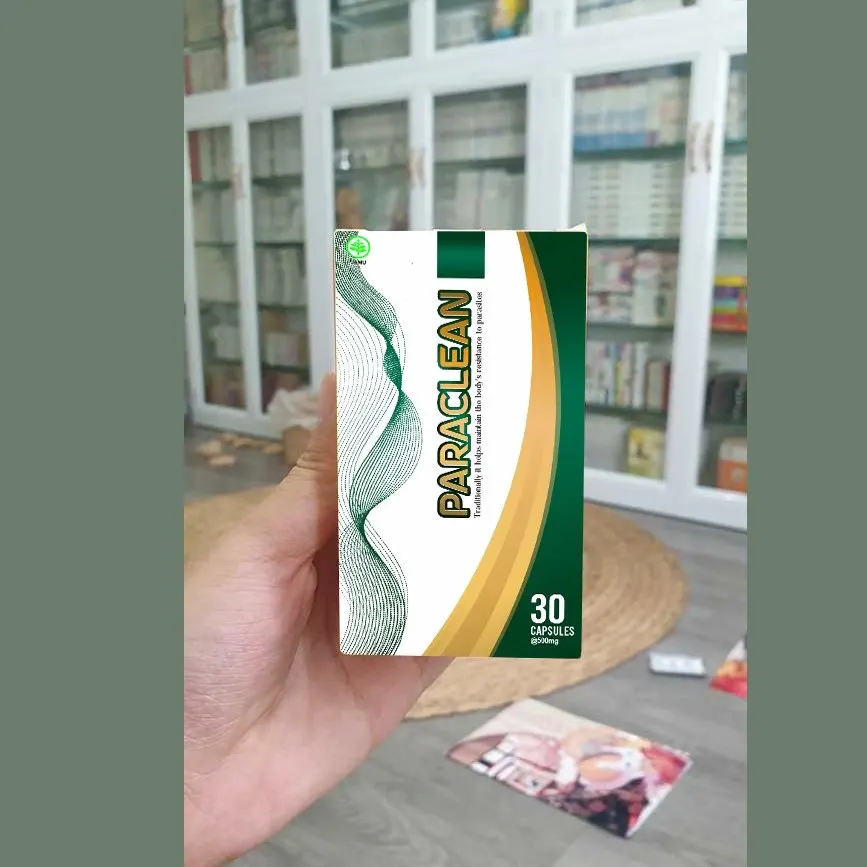 Paraclean — foto produk