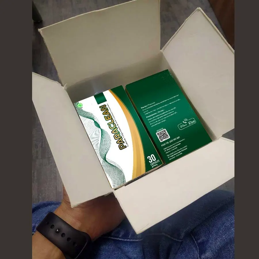 Paraclean — foto produk 1