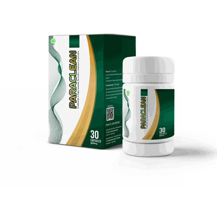 Paraclean — foto produk 2