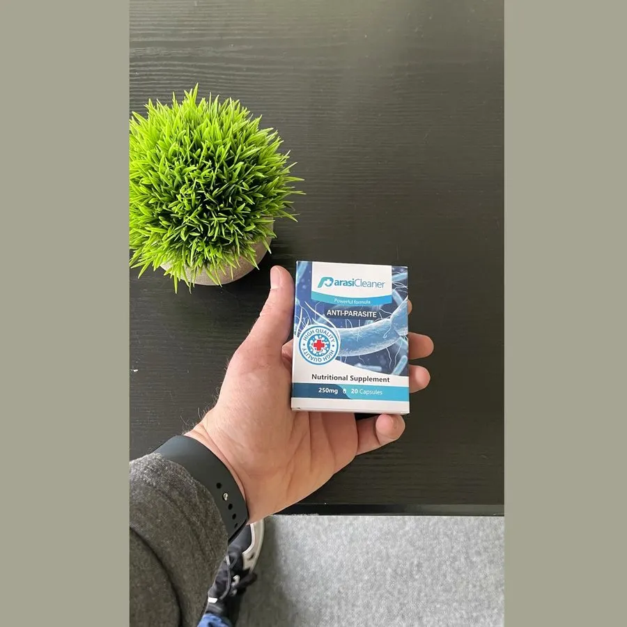 Parasi Cleaner — product photo
