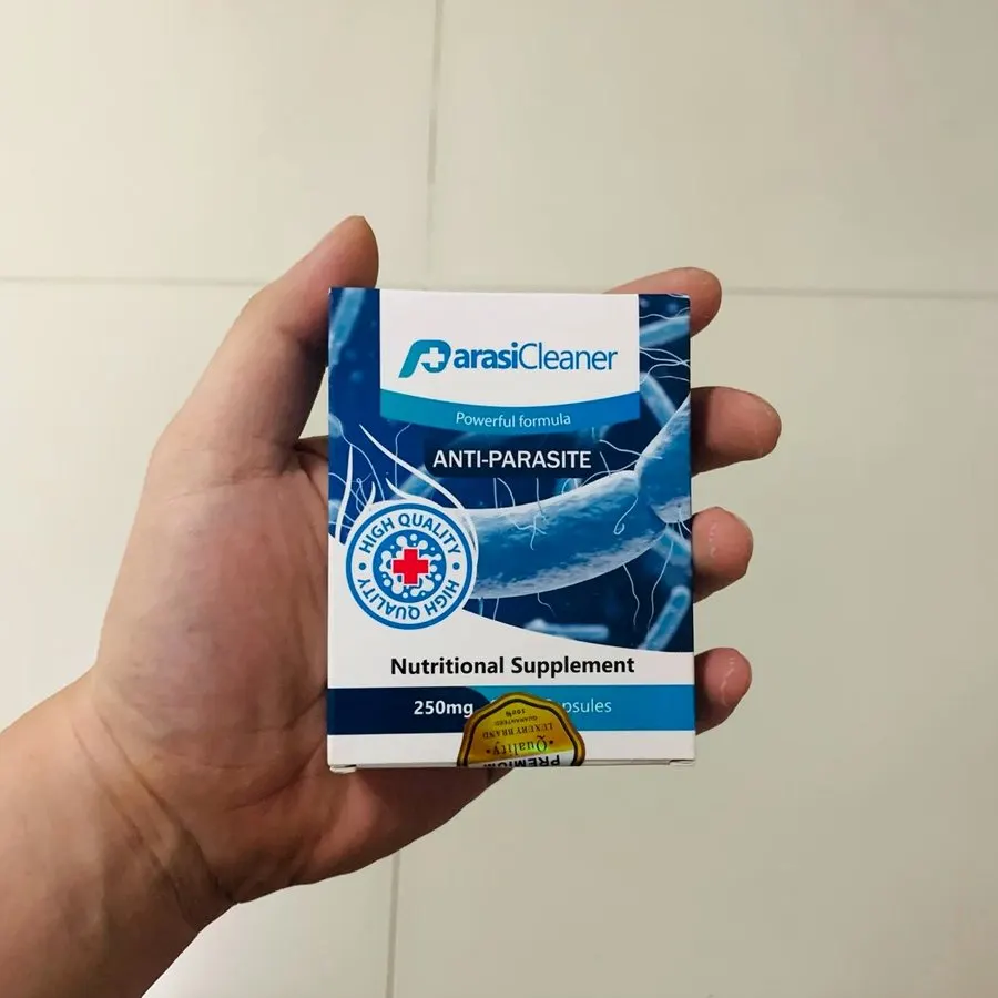 Parasi Cleaner — product photo 2