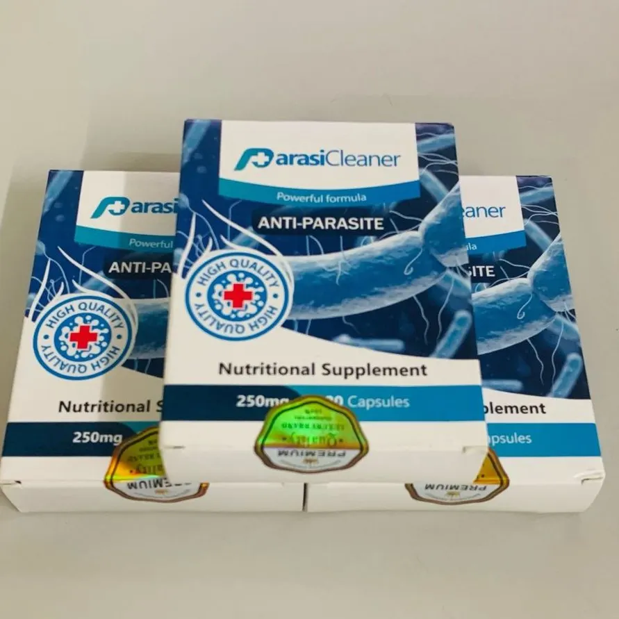 Parasi Cleaner — product photo 3