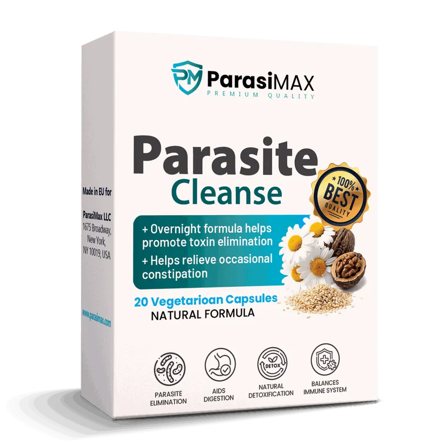 ParasiMAX — product photo 1