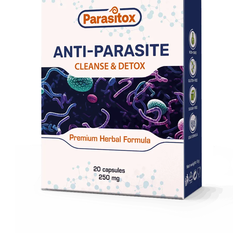Parasitox — product photo