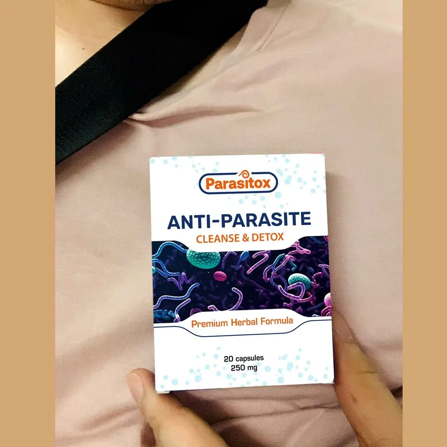 Parasitox — product photo 2