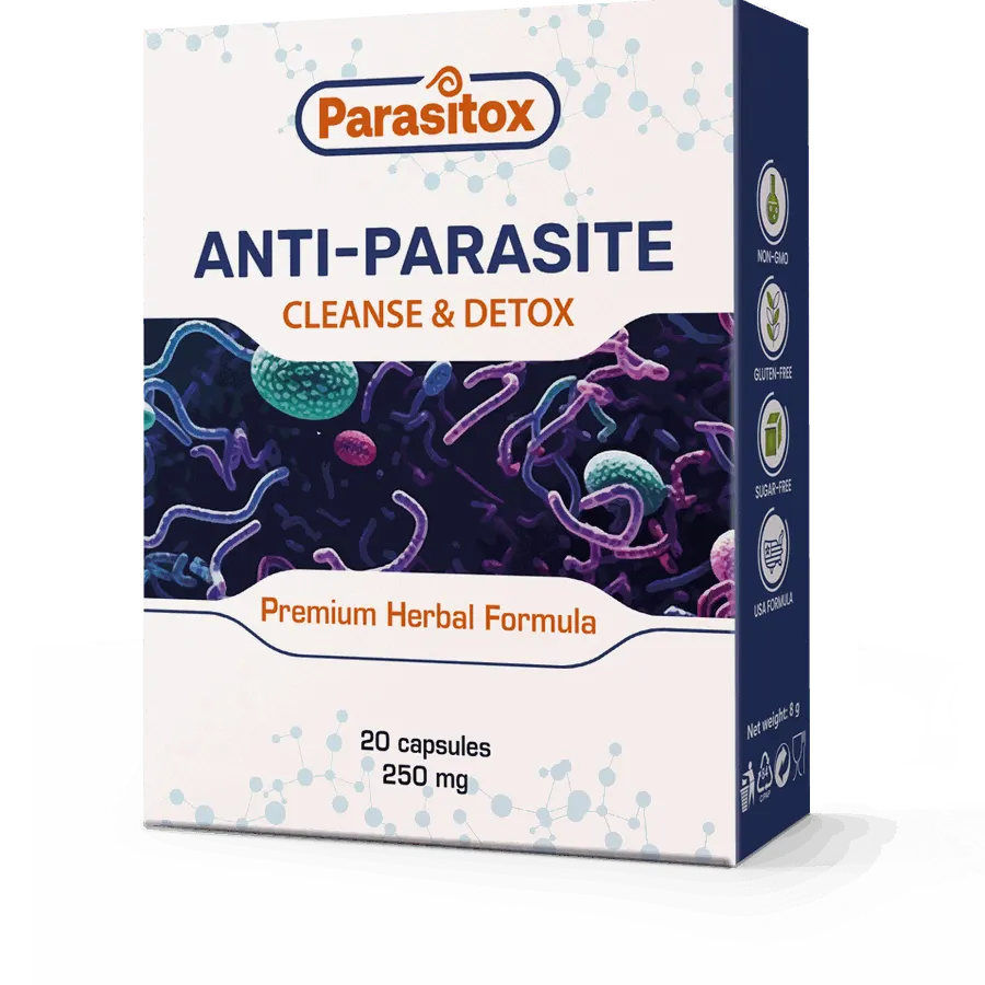 Parasitox — product photo 3