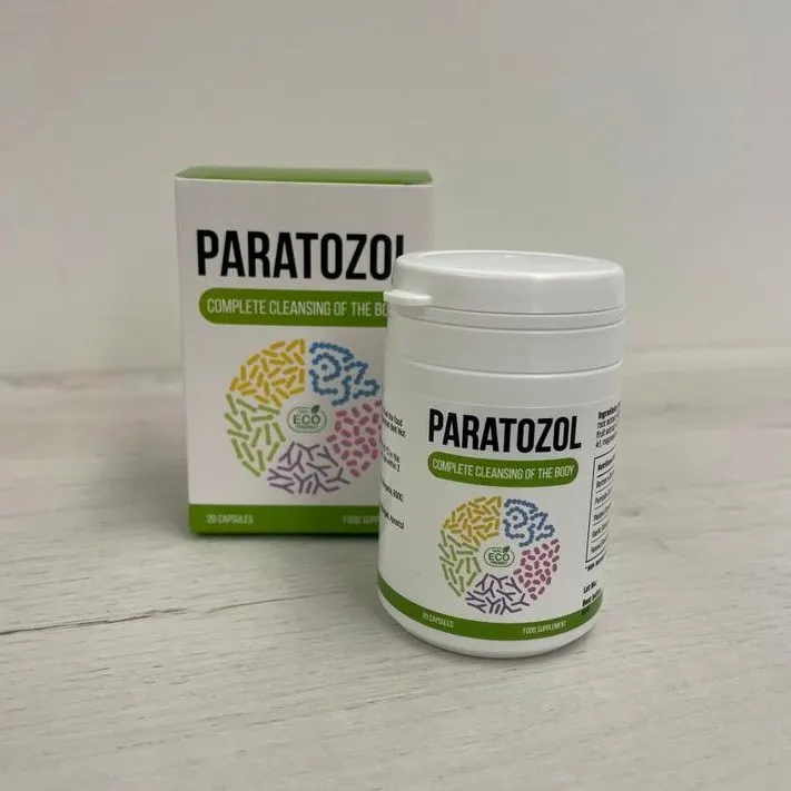 Paratozol — imagem