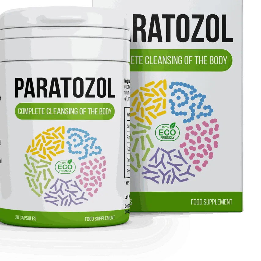 Paratozol — imagem 3
